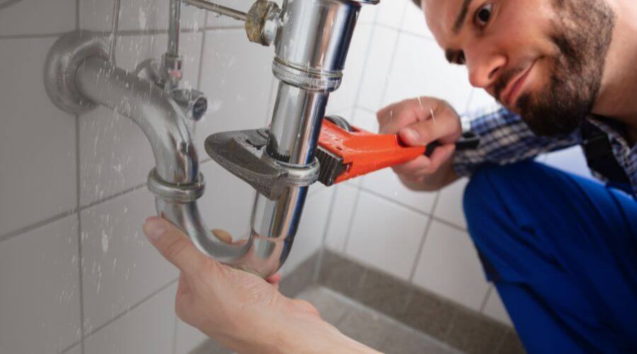 Professional same day plumber services in Green Valley, WI