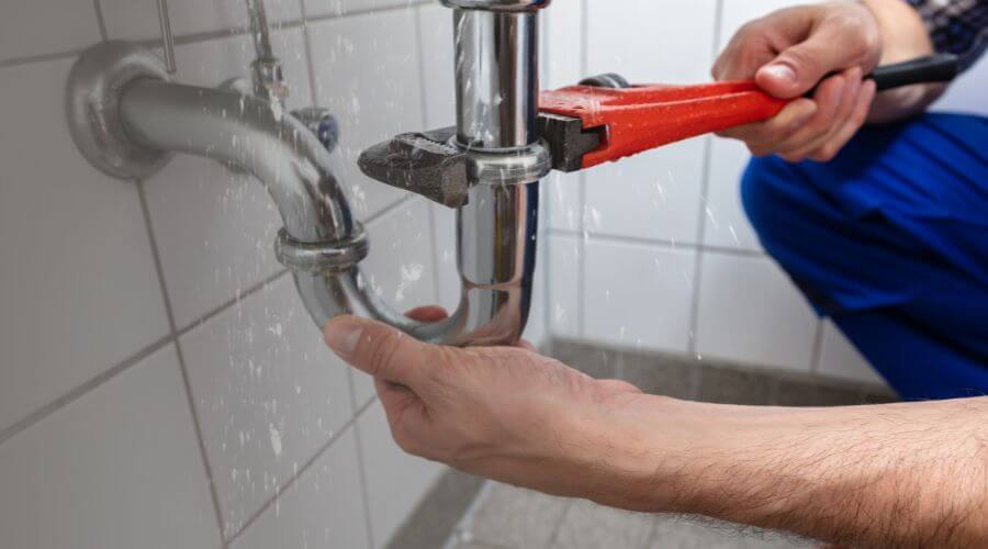 Professional same day plumber in Green Valley, WI
